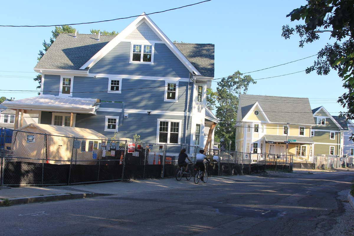 New England Heritage Homes