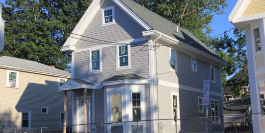 New England Heritage Homes