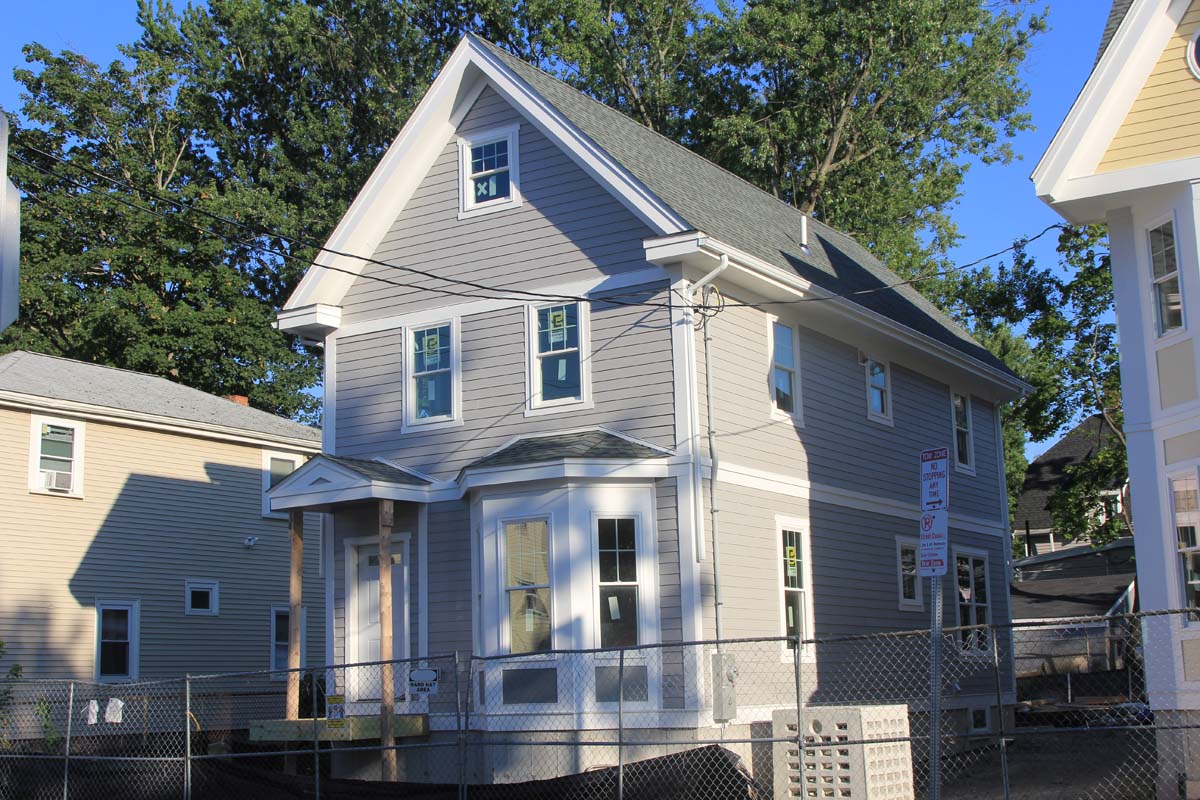 New England Heritage Homes