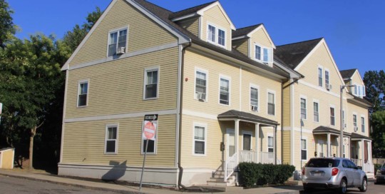 Talbot Bernard Homes