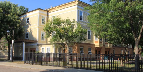 Talbot Bernard Senior