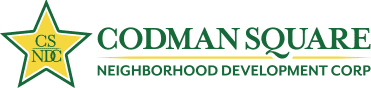Codman Square Neighborhood Development Corporation Logo
