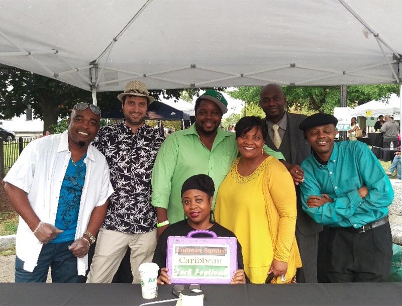 community-engagement-international food day Jerk Fest - international food day
