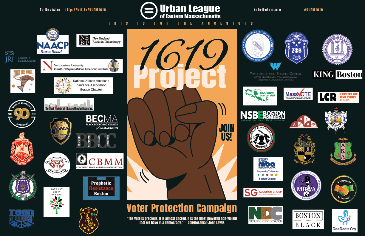 Urban League 1619 Project