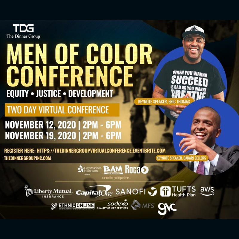 Men of Color Conference 2020
