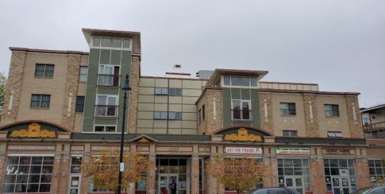 157 Washington Street Commercial