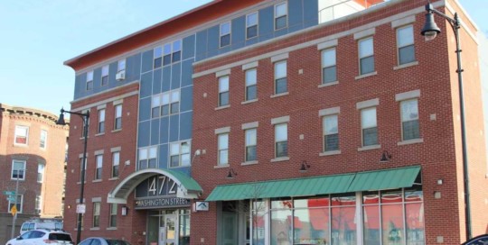 Whittier Lyndhurst Washington