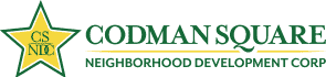 Codman Square Neighborhood Development Corporation Logo