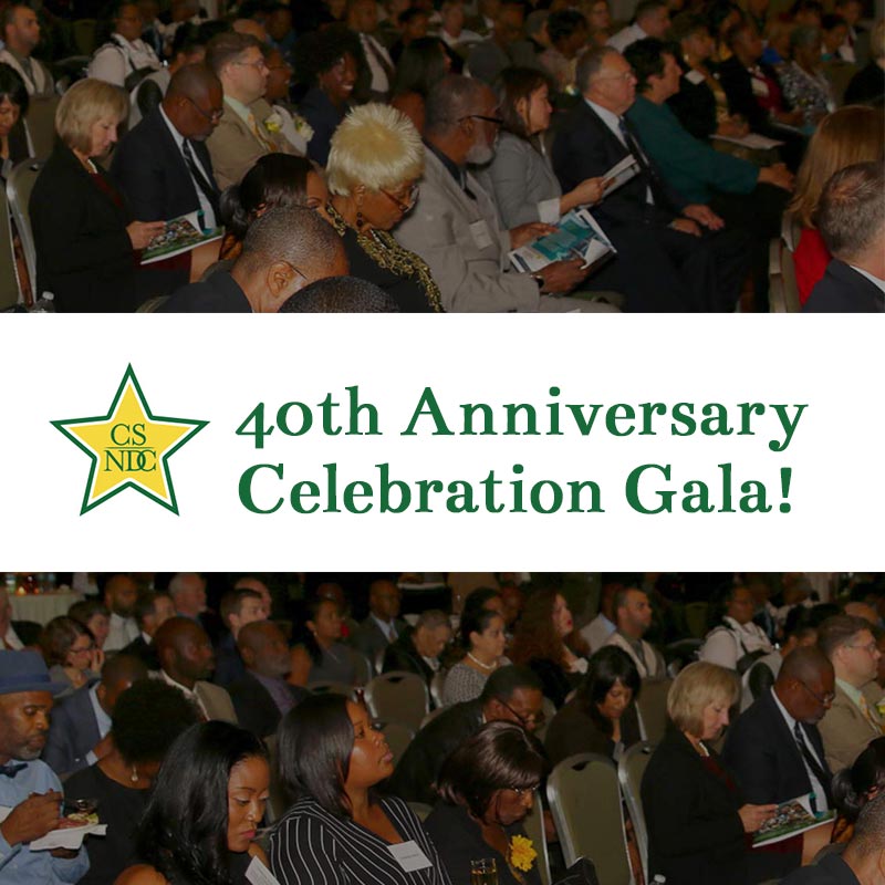 40th Anniversary Celebration Gala