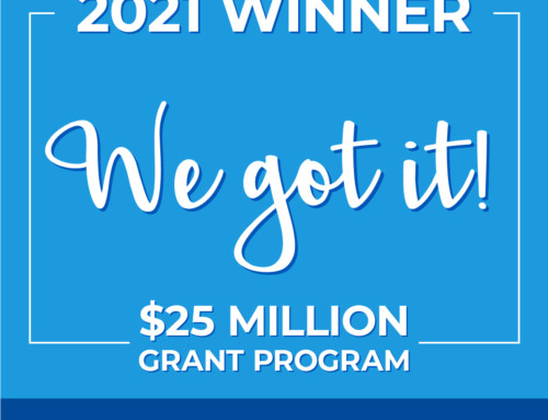 CSNDC Is A Proud 2021 Recipient of The Cummings Grant!