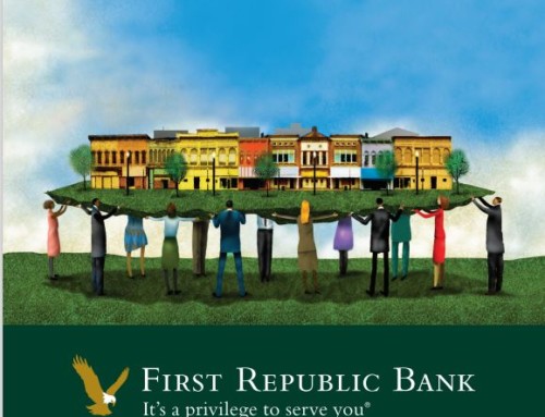 CSNDC is pleased to be an inaugural grantee of First Republic Foundation