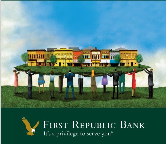 First Republic Bank - CSNDC inaugural grantee of First Republic Foundation