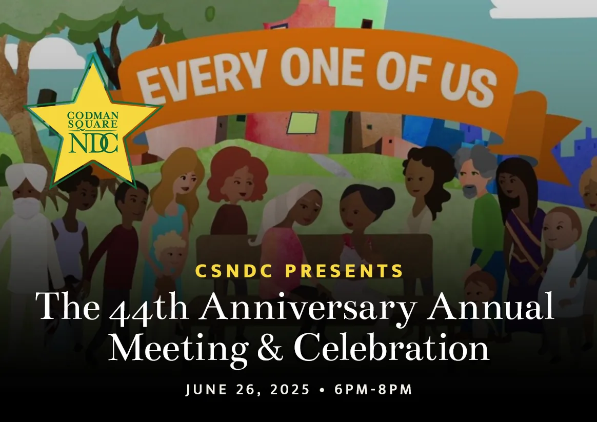 The 44th Anniversary Annual Meeting & Celebration - June 26 2025