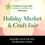 CSNDC Holiday Market & Craft Fair