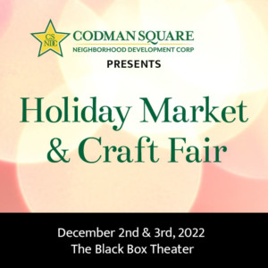 CSNDC Holiday Market & Craft Fair