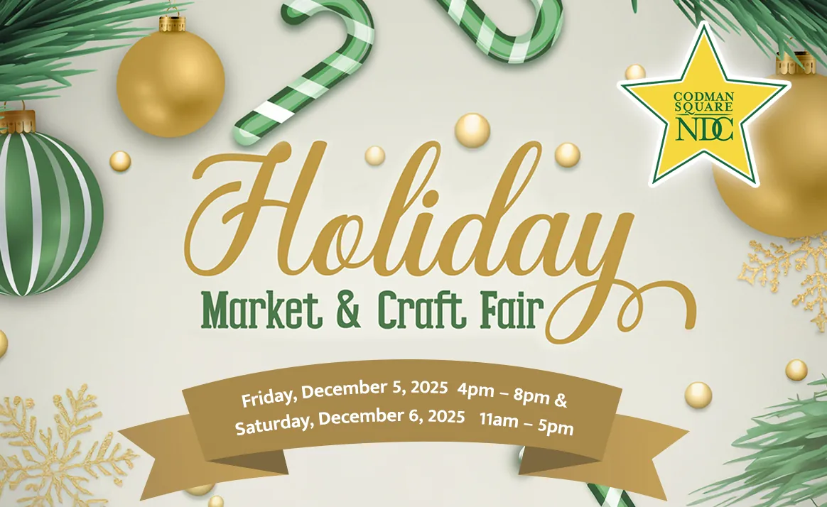 CSNDC 2025 Holiday Market & Craft Fair