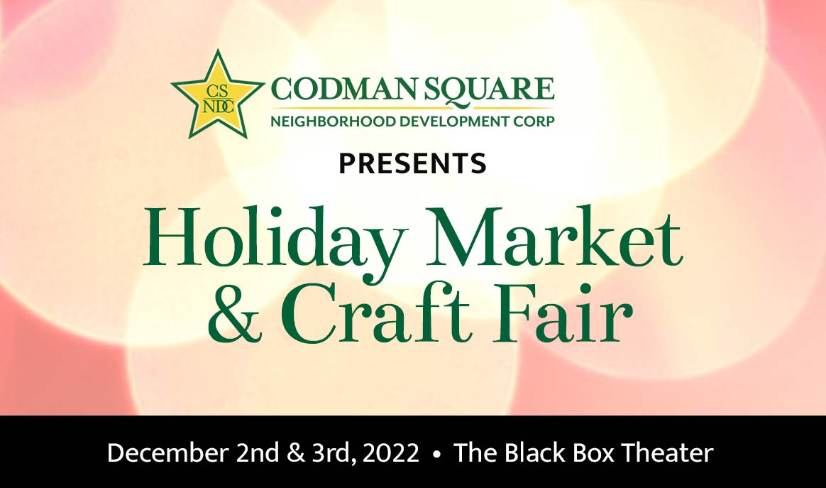 CSNDC Holiday Market & Craft Fair