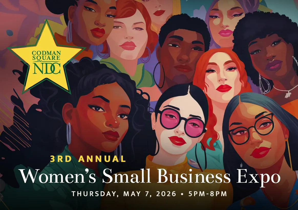 CSNDC Women's Small Business Expo • May 7 2026