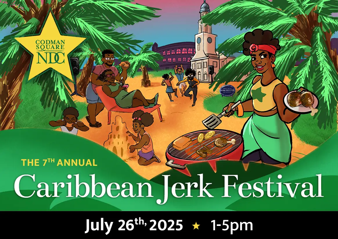 CSNDC's 2025 7th Annual Caribbean Jerk Festival 