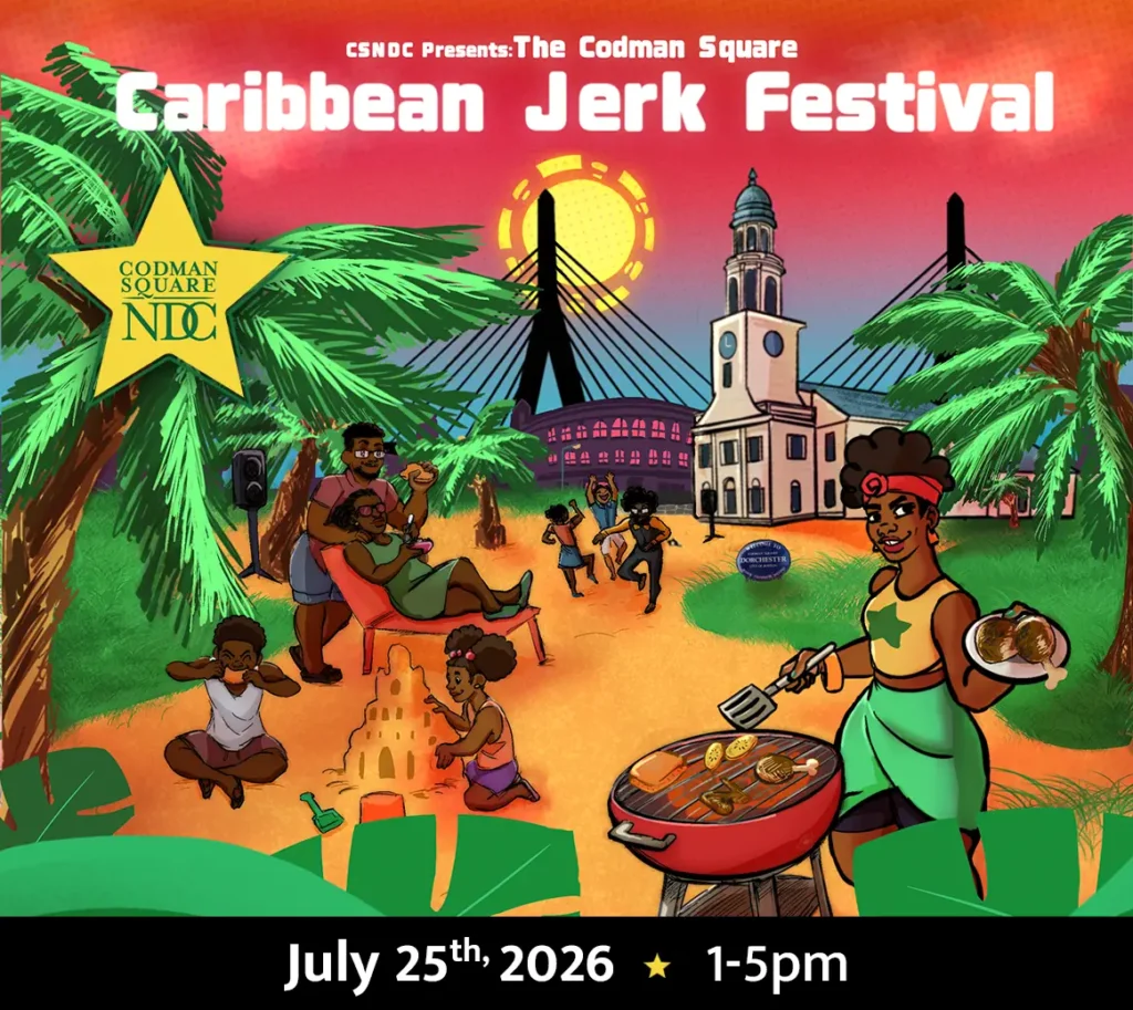 CSNDC Caribbean Jerk Festival July 25, 2026