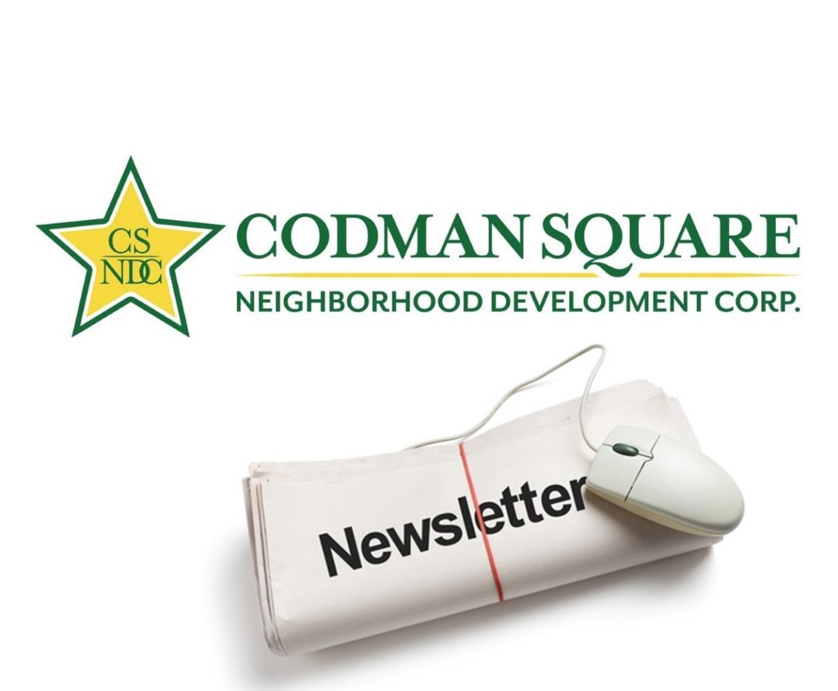 Homepage * Codman Square Neighborhood Development Corporation