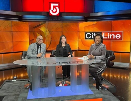 CSNDC’s Computer Learning Center Featured on WCVB’s City Line