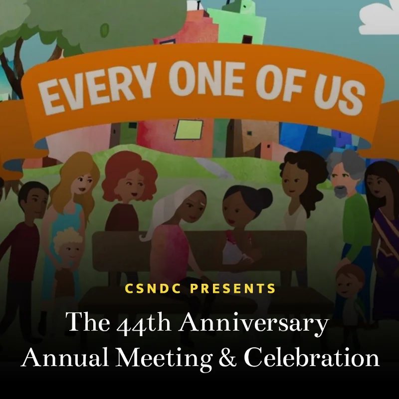 The 44th Anniversary Annual Meeting & Celebration - June 26 2025
