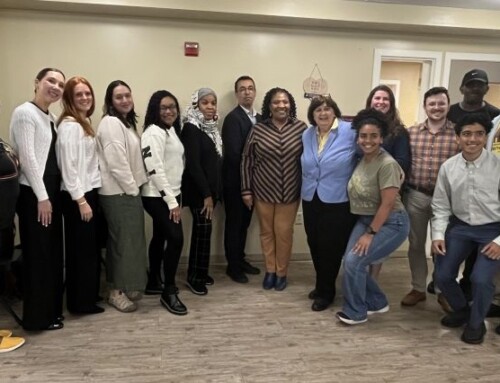 Fairmount Indigo Transit Coalition Meets With Keolis CEO