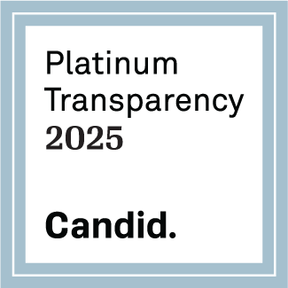 Candid Platinum Seal of Transparency 2025