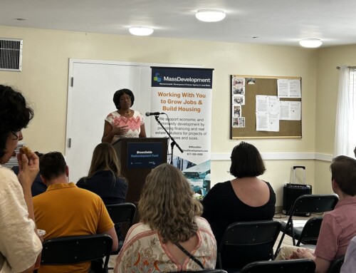 MassDevelopment Announces Awards to Support CSNDC’s Talbot Commons II and Other Properties