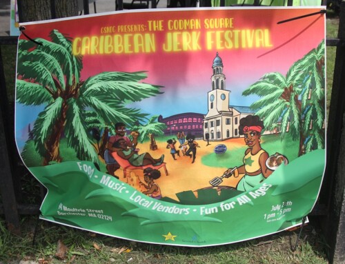 CSNDC 7th Annual Caribbean Jerk Festival a Great Success