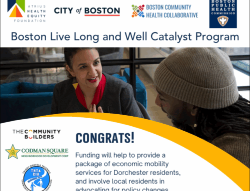 CSNDC Part of Coalition Awarded a Major Racial Life Expectancy Gap Grant