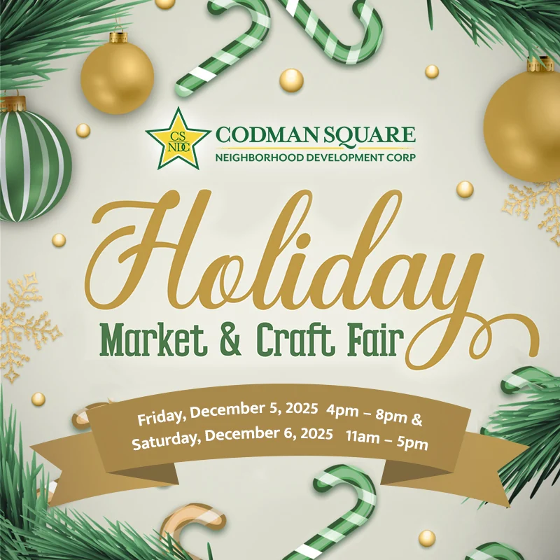 CSNDC 2025 Holiday Market & Craft Fair