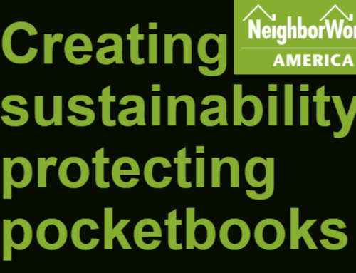 Gail Latimore and Meredith Garaghty Featured in NWA Blog on Housing, Health & Sustainability