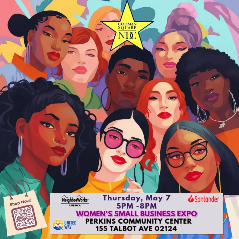 CSNDC Women's Small Business Expo • May 7 2026