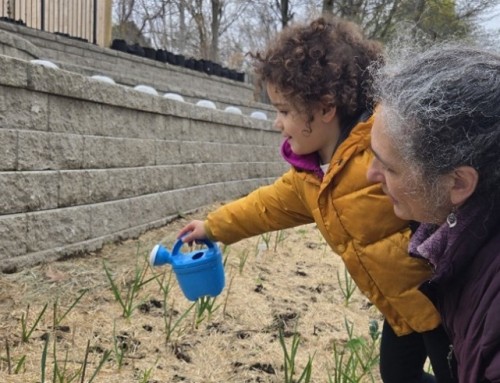 Growing Together: Oasis on Ballou Farm Expands