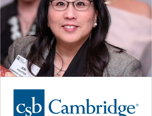 A Commitment to Community: Cambridge Savings Bank’s Investment in CSNDC