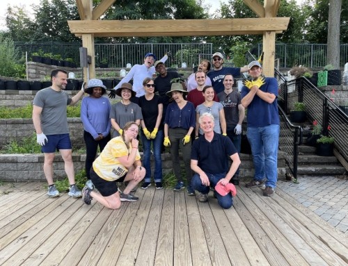 Hydro Québec and CSNDC: Growing Food, Power and Community Together