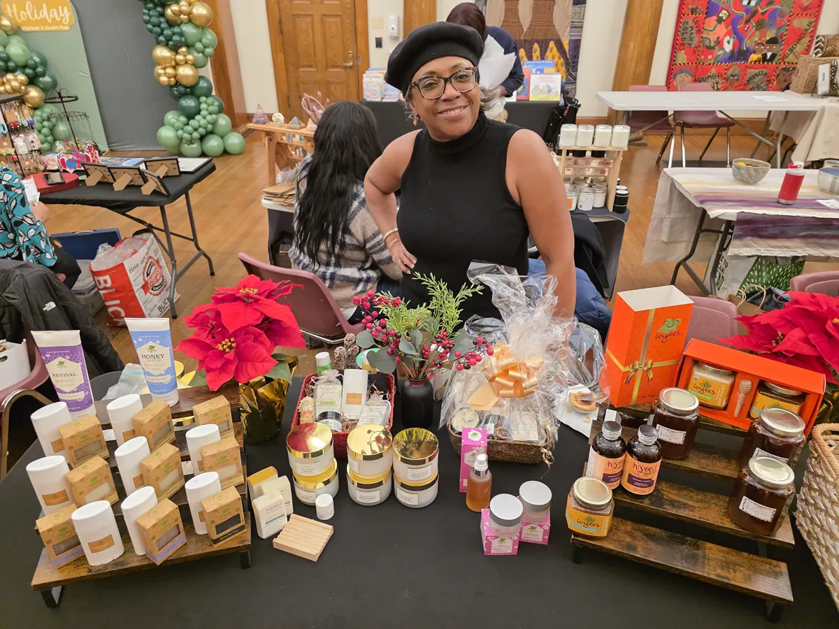CSNDC Holiday Market and Craft Fair - 2025