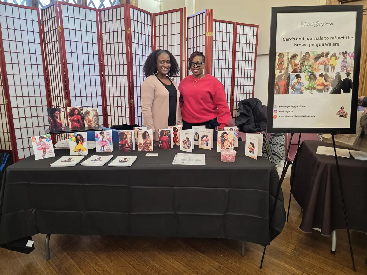 CSNDC Holiday Market and Craft Fair - 2025