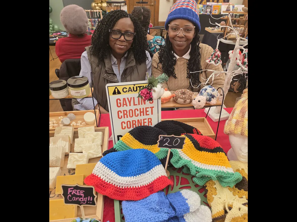 CSNDC Holiday Market and Craft Fair - 2025