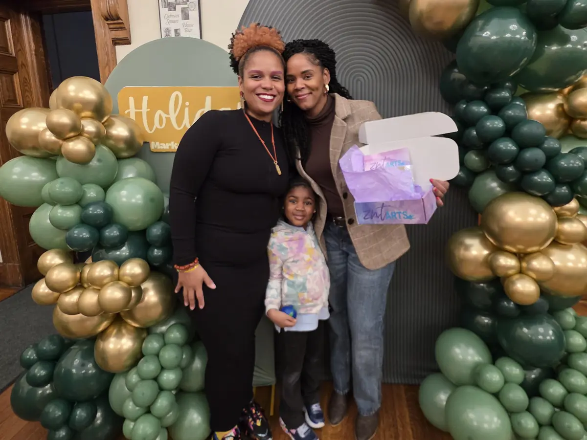 CSNDC Holiday Market and Craft Fair - 2025