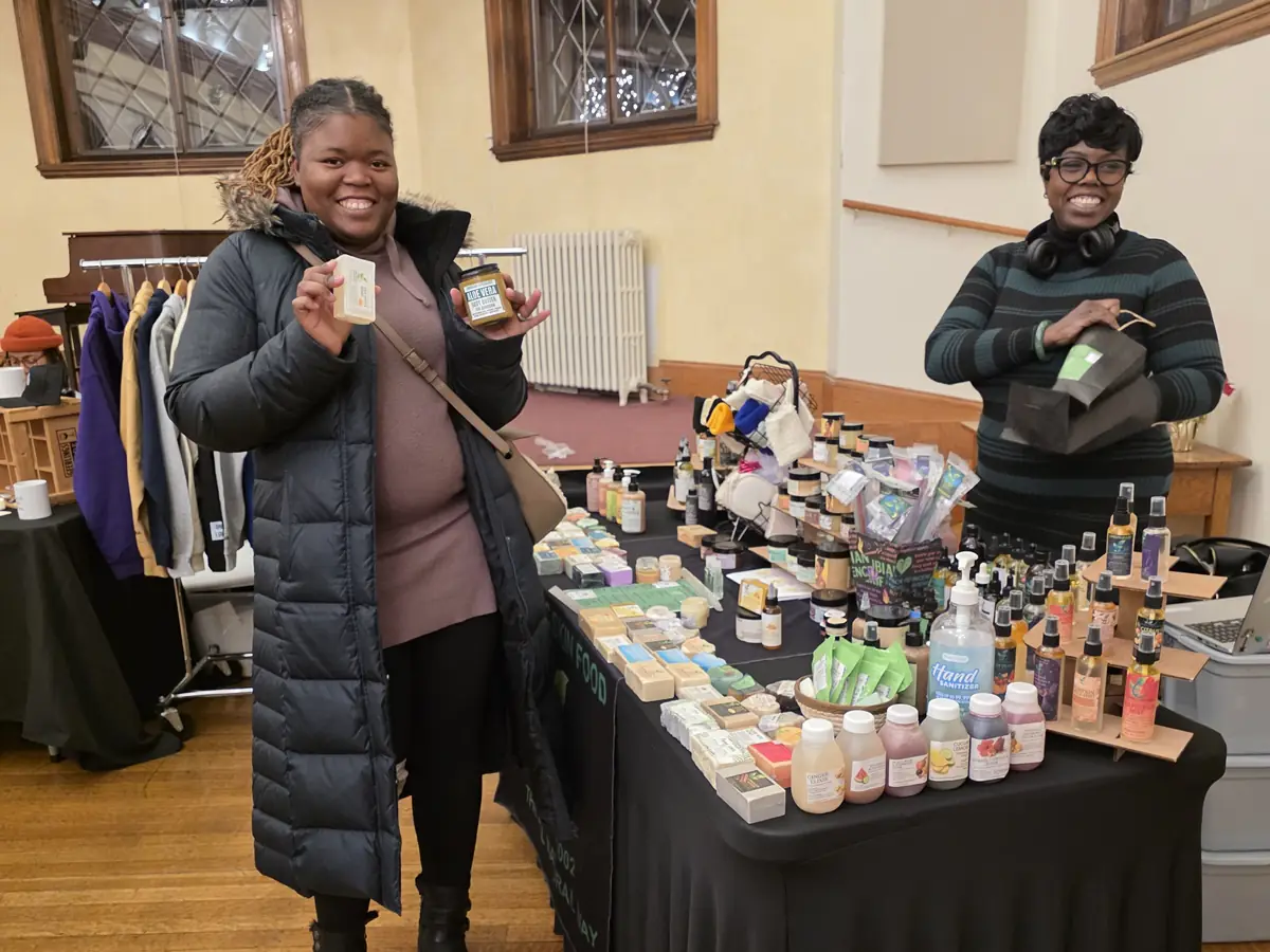 CSNDC Holiday Market and Craft Fair - 2025